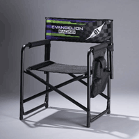 エヴァレーシング2012 ディレクターズチェア