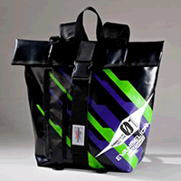 エヴァレーシング2012 デイバッグ