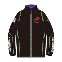 エヴァレーシング2012 ジャンパー