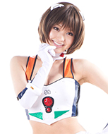 水谷望愛ちゃん