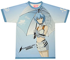 エヴァレーシング+速乾Tシャツ（RQレイVer.)
