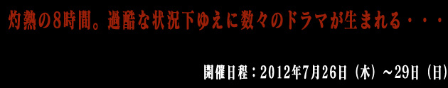 “真夏の祭典！鈴鹿8時間耐久