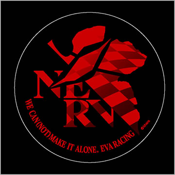 ロゴステッカー