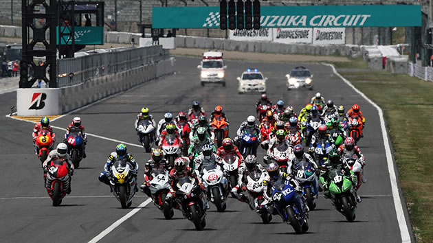 全日本ロードレース選手権とは